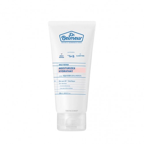 Dr Belmeur Daily Repair Facial Moisturizer